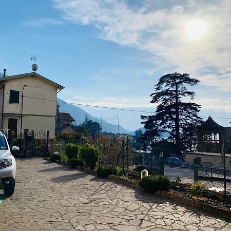 Ferienwohnung Myhouse Sulzano Exterior foto