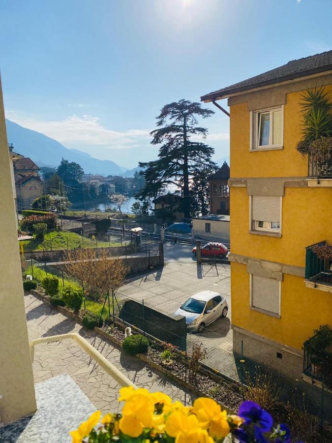 Ferienwohnung Myhouse Sulzano Exterior foto