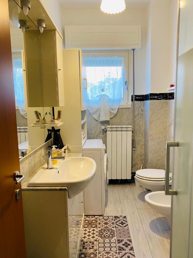 Ferienwohnung Myhouse Sulzano Exterior foto