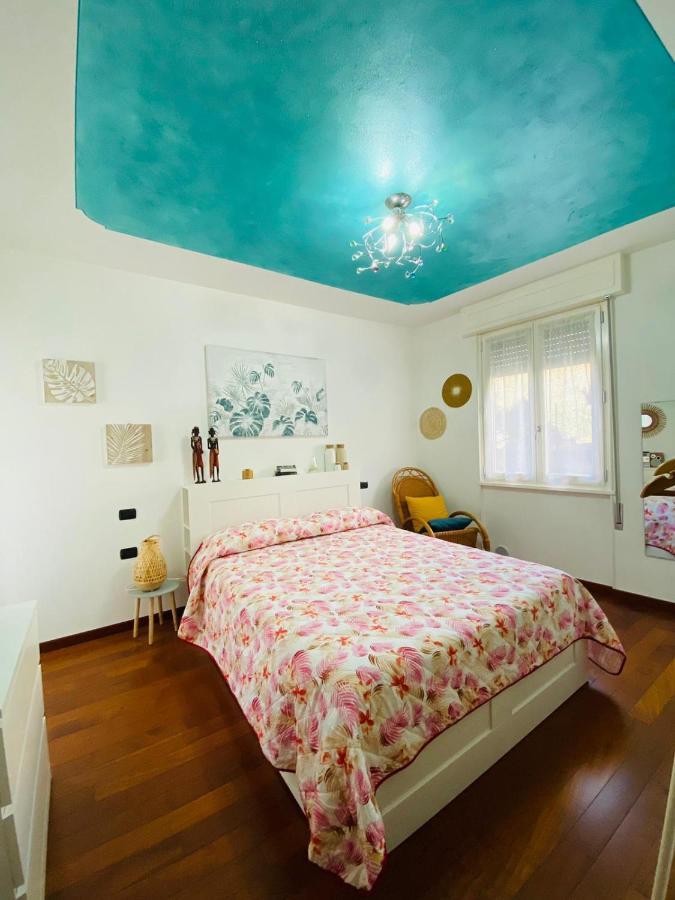 Ferienwohnung Myhouse Sulzano Exterior foto