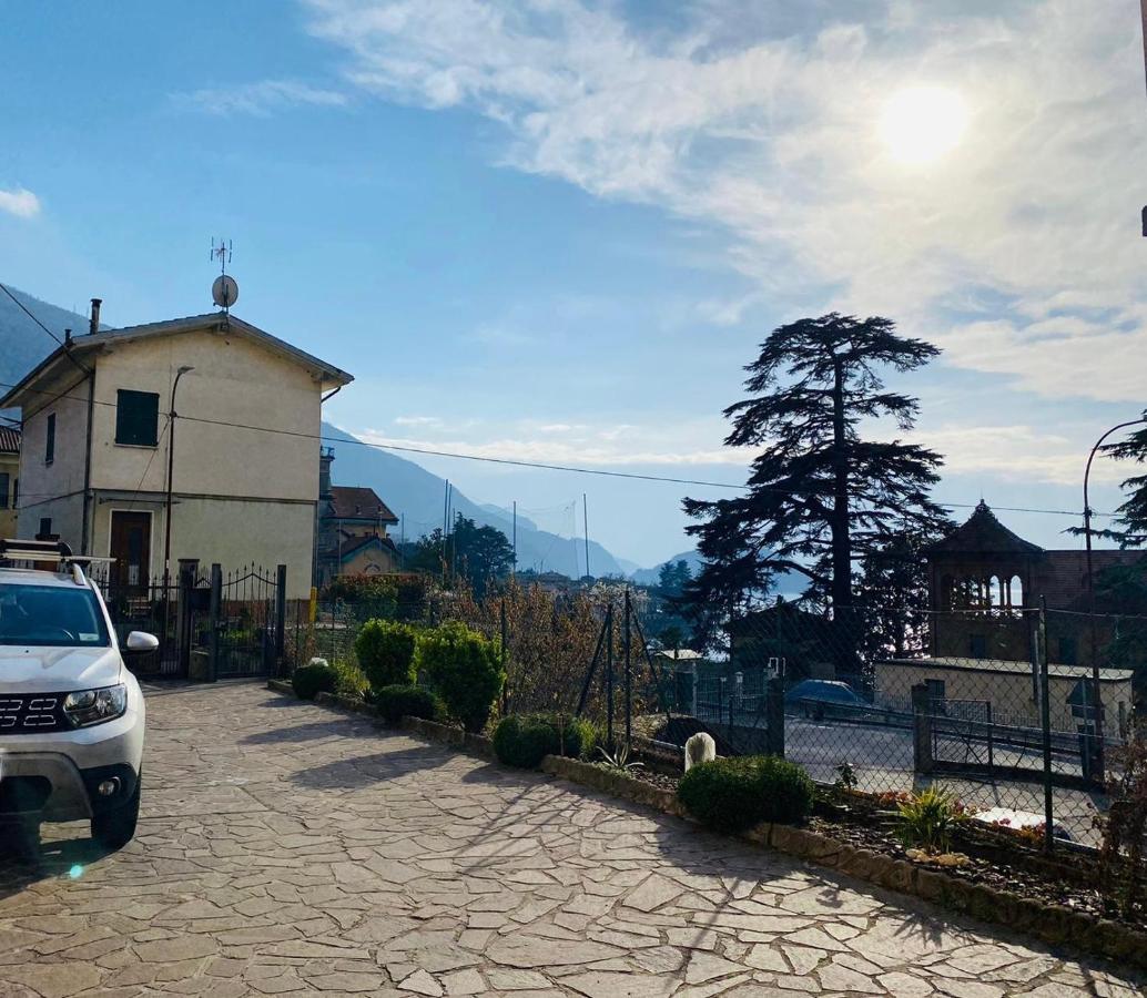 Ferienwohnung Myhouse Sulzano Exterior foto