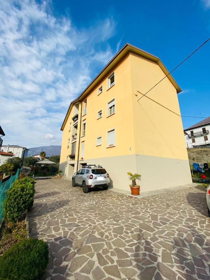 Ferienwohnung Myhouse Sulzano Exterior foto