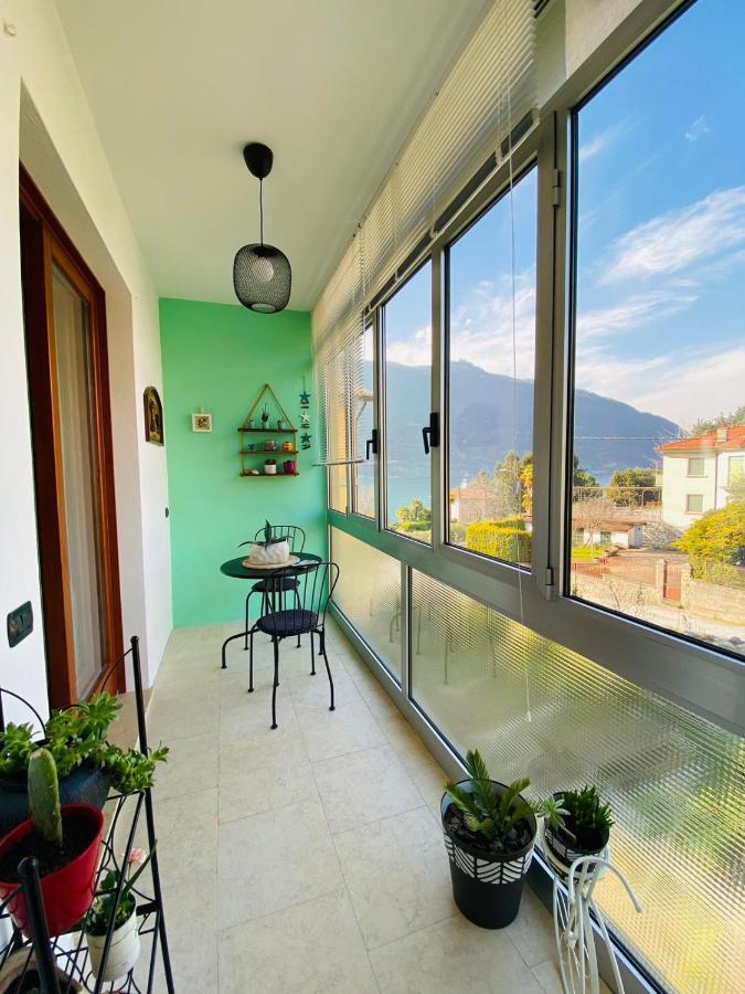 Ferienwohnung Myhouse Sulzano Exterior foto