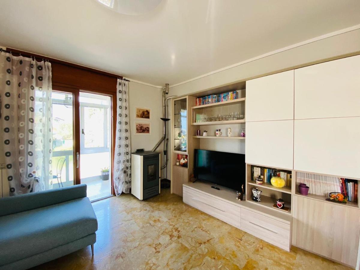 Ferienwohnung Myhouse Sulzano Exterior foto